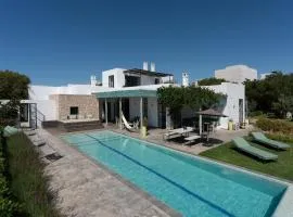 Villa Celeste-Essaouira, piscine chauffée, vue sur la campagne