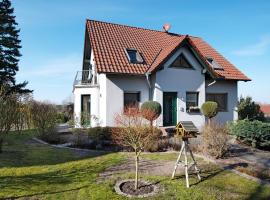 Süd-Balkon an der schönen Peene, hotel din Demmin