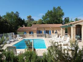 La Lezardière Gorges du Verdon, hotel u gradu Regis