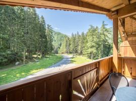 Ferienhaus Maria Edelweiss, hotell i Moso