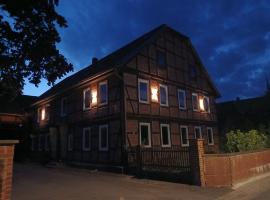 Ferienwohnung 1 Bartölke, hotel i Bockenem