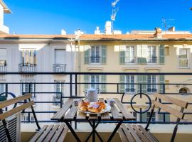 Appartement Sea View, Hotel in Nizza