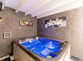 Appartement avec Jacuzzi Sauna