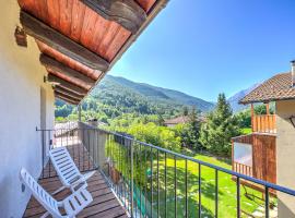 San Marco Lodge Apt Mountain Retreat - Happy Rentals, hotel a Oulx
