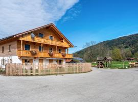 Wohnung Brauneck, Hotel in Gaißach