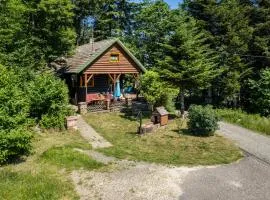 Blockhaus Günther und Brigitte Serr