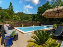 Gite Les Gaps en Périgord noir, hotel a Aubas