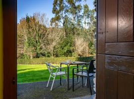 Bimbieiro, Hotel in O Porto de Espasante