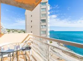 Calpe primera linea con piscina