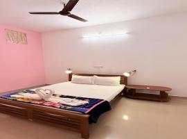Secret Stay Villa, hotel a Kottakupam