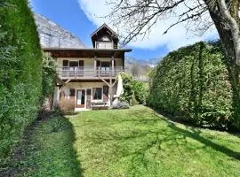Maison Avec Jardin 6-12 Personnes
