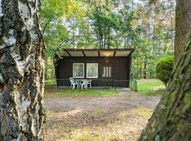 Bungalow 13 - Finnhütte, Hotel in Niesky