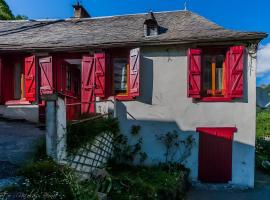 Casa De Hilhou, Vallée Du Biros, Hotel in Sentein