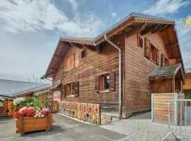 Chalet 1 sur la route du tour