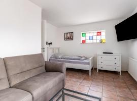 Schöne Monteurs Wohnung 6, hotel v mestu Wesseln