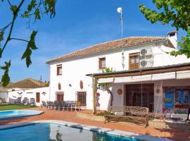 Cortijo Las Gregorias, hotel a Lucena