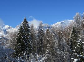 Casa Bruna、フォルノ・ディ・ゾルドのホテル