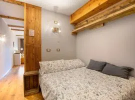 Casa Andrea vista Monte Bianco