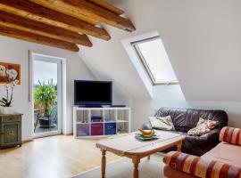 Ferienwohnung Goelz, hotel di Bad Schussenried