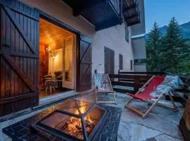 Chaberton Romantic Retreat Ski In Ski Out - Happy Rentals