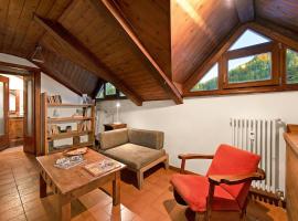 Appartamento La Fontaine Ski In Ski Out - Happy Rentals, Hotel in Claviere