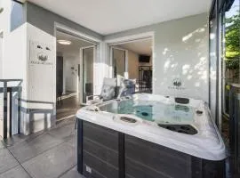 Egge Resort 7 mit Whirpool u Sauna