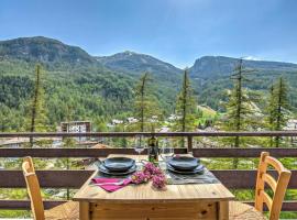 Starkeeper Apartment - Happy Rentals, khách sạn ở Pragelato