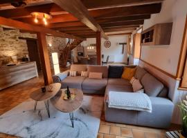 La Maison Neuve, hotel a Béganne