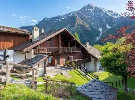 Cozy Apartment with Garden in Courmayeur - Happy Rentals