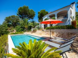 Casa Inés, Hotel in Cala Murada