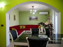 Paris Apartment