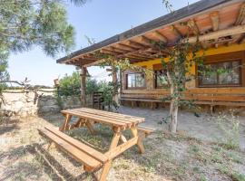 Casaleja, entre árboles y agua、ヘレス・デ・ラ・フロンテーラのホテル
