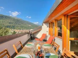 Sunny Penthouse - Happy Rentals