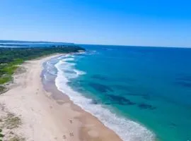 Surfside Getaway Caves Beach Absolute Beachfront