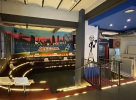 Viesnīca BcnSportHostels Barselonā