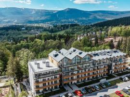 Złoty Horyzont Resort Szklarska Poręba – hotel w Szklarskiej Porębie