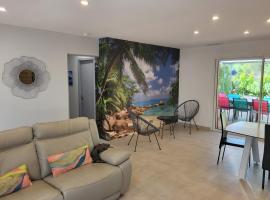 Gîte La Casa Del Papé, 4 Étoiles, hotel a Le Bosc