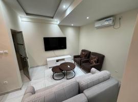 IMMEUBLE COSMOS Kintambo – hotel w mieście Kinshasa