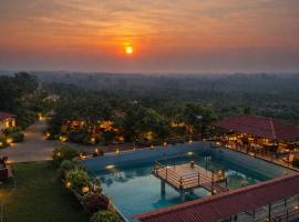 Hiran Gir Retreat - A Family Resort in Sasan Gir, hotel i Sasan Gir