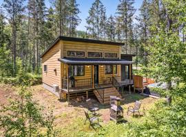 Spa & Riverside - Le Ptit Cool Des Bois, Hotel in Trois Rives