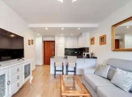 Piso cerca a la playa