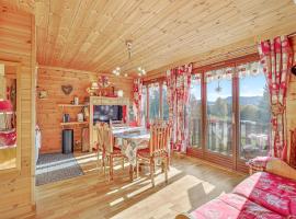 Cosy Et Lumineux À Montclar Alpes, hôtel à Montclar