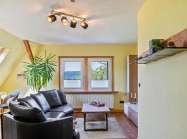 Ferienwohnung Zur alten Post, hotelli kohteessa Ulrichstein