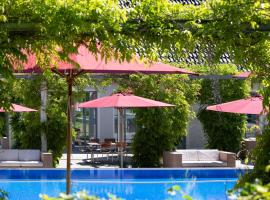 B&O Parkhotel, Hotel in Bad Aibling