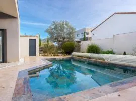 Suite Bougainvillier - Fleur de Lys