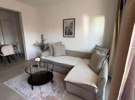 Luxury Duplex near Expo 12 & ING Arena & Atomium, hotel in Wemmel