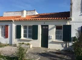 Maison de village, Hotel in Île dʼAix