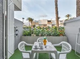 Summer Terrace Paradise