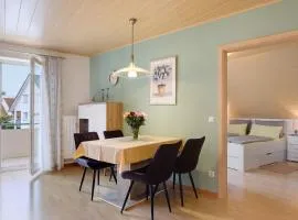 Ferienwohnung 3 Haus Schmiedeweg