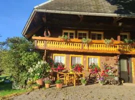 Reesbauernhof - Fewo Abendrot